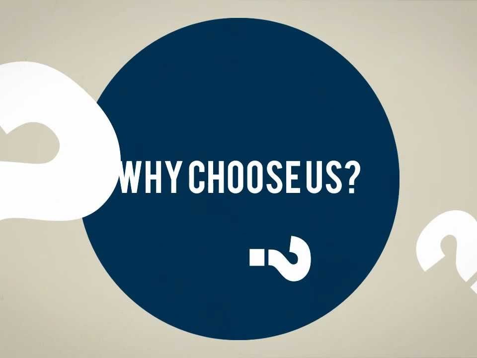 Why choose us